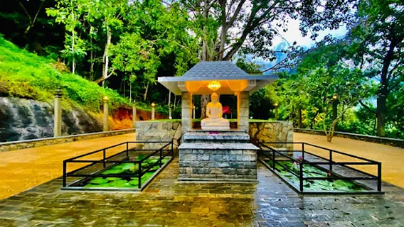 Seela Samahitha Yogasramaya බෙලිහුල්ඔය ආරණ්‍ය සේනාසනය