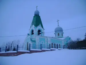 Tserkov' Rozhdestva Presvyatoy Bogoroditsy