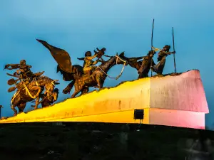Monumento a los Colonizadores