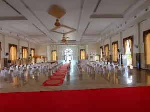 Sarji Convention Hall
