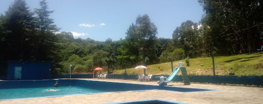 Camping Recanto da Lagoa