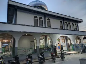 Masjid Raya Muara Mais