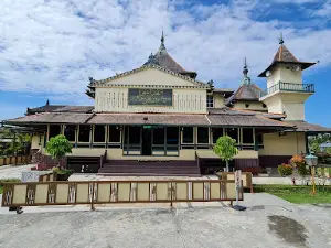 Masjid Jami' Istana Sambas