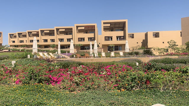 Tourism Resort For Conferences