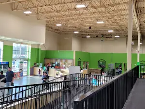 Fun City Trampoline Park Salem