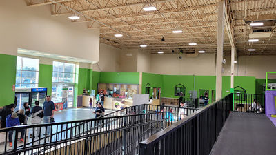 Fun City Trampoline Park Salem