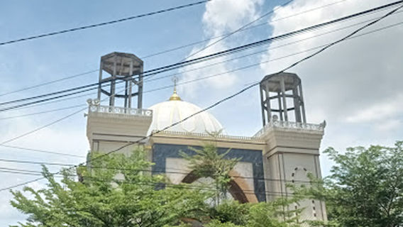 GANTANGAN MITRA JAYA