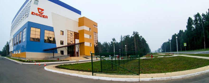 Fizkul'turno-Sportivnyy Tsentr "Yenisey"