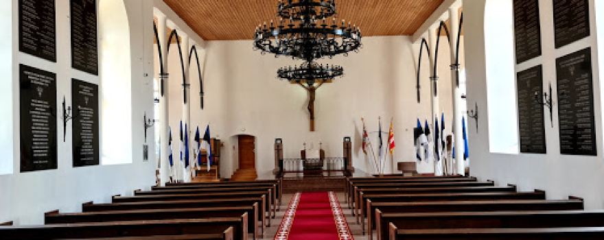 Tori Church, Estonian Soldiers Memorial Church