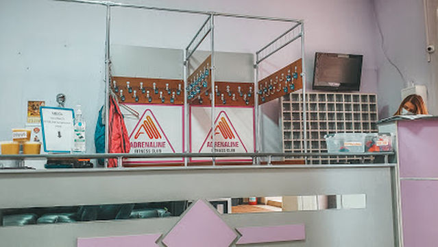 Fitnes-Klub Adrenalin-Yug