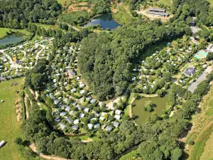 Camping Le Moulin de Cadillac | Morbihan (Parc aquatique couvert)