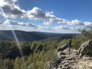 Le Roc la Tour