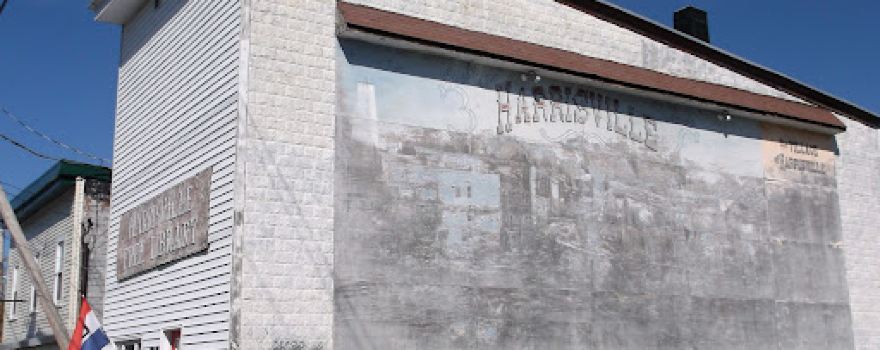 Harrisville Free Library
