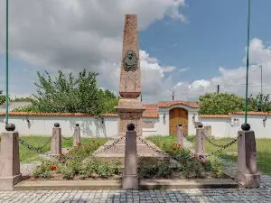 Hajduk Veljko Monument