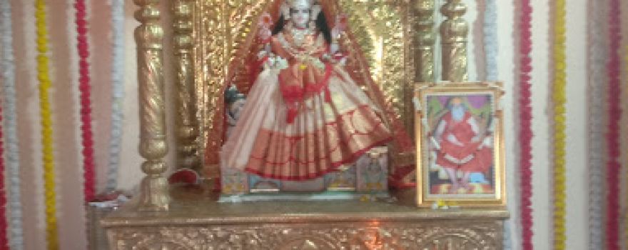 Shree Mata Rajrajeshwari & Bhagwan Parshuram Mandir Seoni