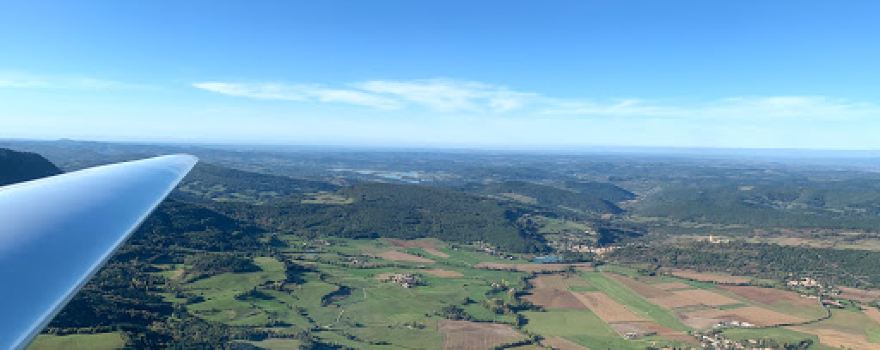 Les Planeurs de Puivert en Quercorb