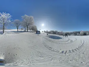 Zdobnice Ski Center