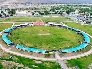 Younus Khan Sports Complex