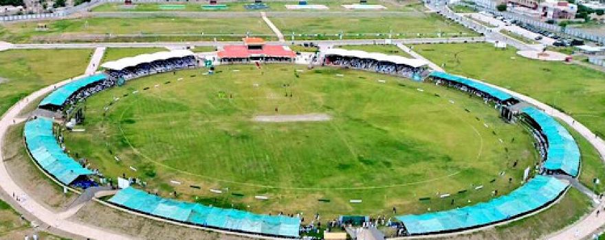 Younus Khan Sports Complex
