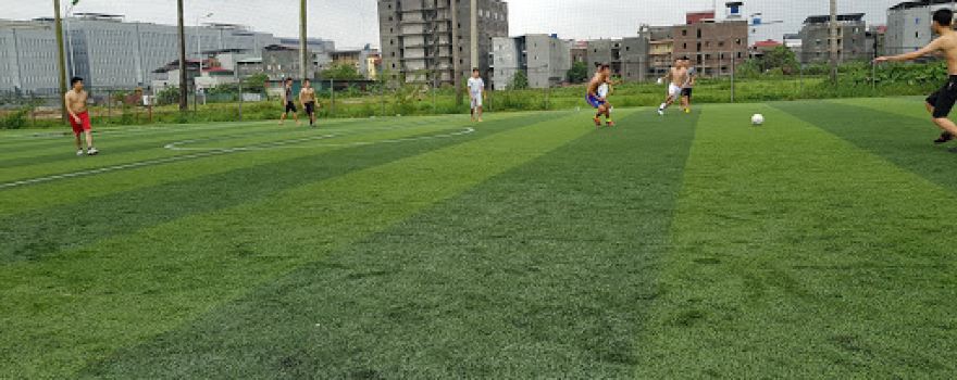 Yen Lang Football Field