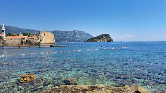 Mogren Beach Footway