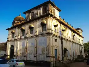 Jeypore King's Palace