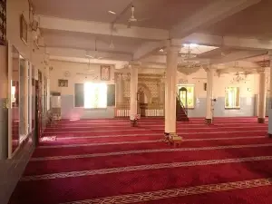 Grande Mosquée de Mutsamudu