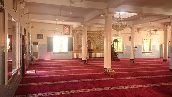 Grande Mosquée de Mutsamudu