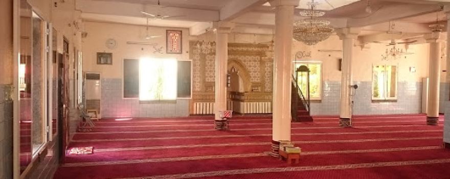 Grande Mosquée de Mutsamudu
