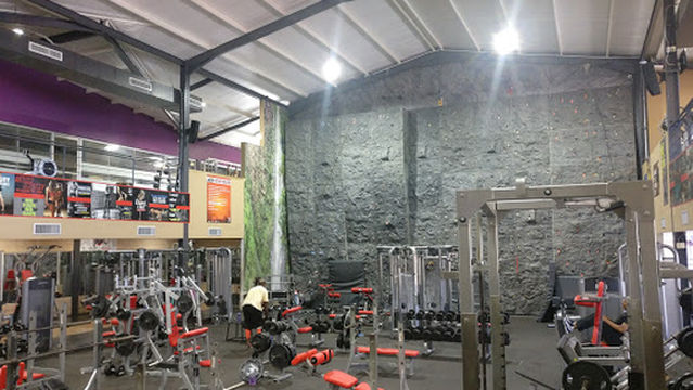 Central Athletic Club