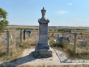 Wounded Knee National Historic Landmark