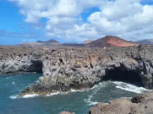 Los Volcanes Natural Park