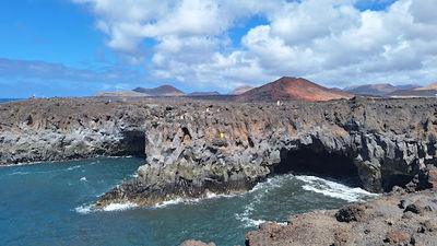 Los Volcanes Natural Park