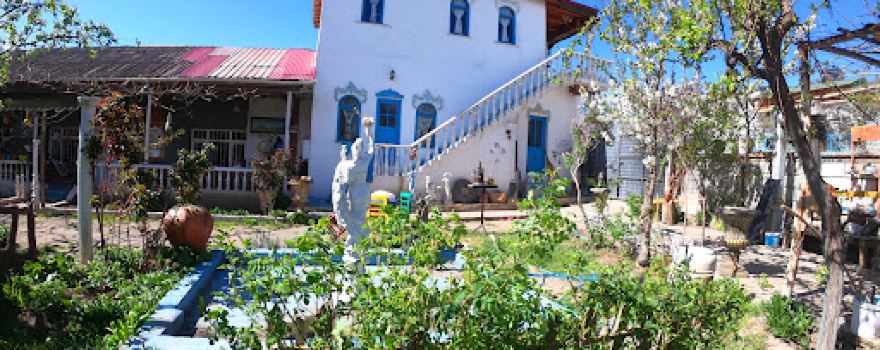 Ata ocağı kültür ve sanat evi (ticari kuruluş değildir)