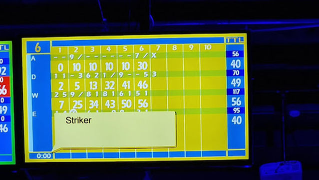 Striker Bowling & Bar