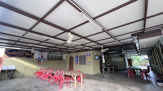 Surau Al-Aqsa Taman Panchor Indah