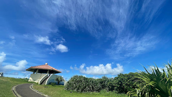 Monument of the Westernmost Point in Japan