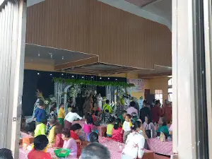 Sopo Godang HKBP Sidikalang