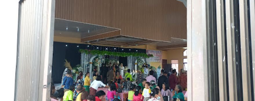 Sopo Godang HKBP Sidikalang