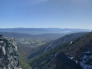 Ruta de las Fuentes Medicinales de Noceda