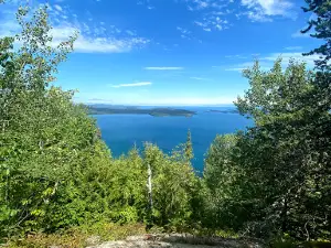 Mount Josephine Trailhead