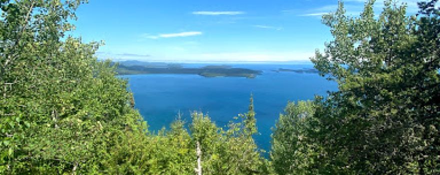 Mount Josephine Trailhead