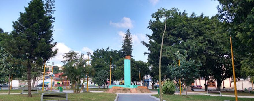 Parque Indio Mariano