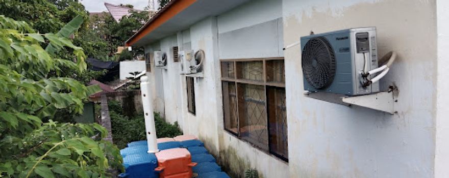 Masjid Nur Jannah Kodim