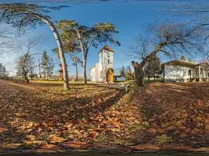 Muzey Landshaftiv Tysakhata