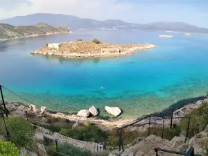 Lycian Tomb