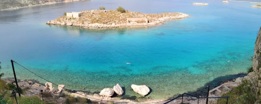 Lycian Tomb
