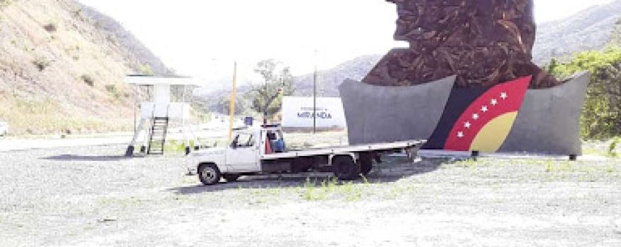Monumento al Cacique Guaicaipuro