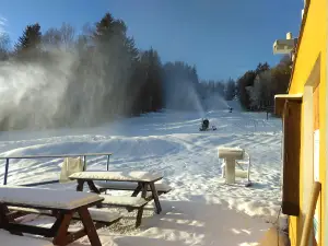 Ski Resort Hradiště