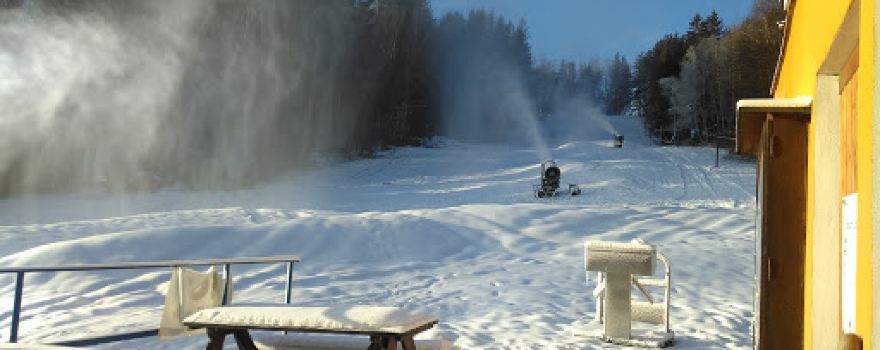 Ski Resort Hradiště